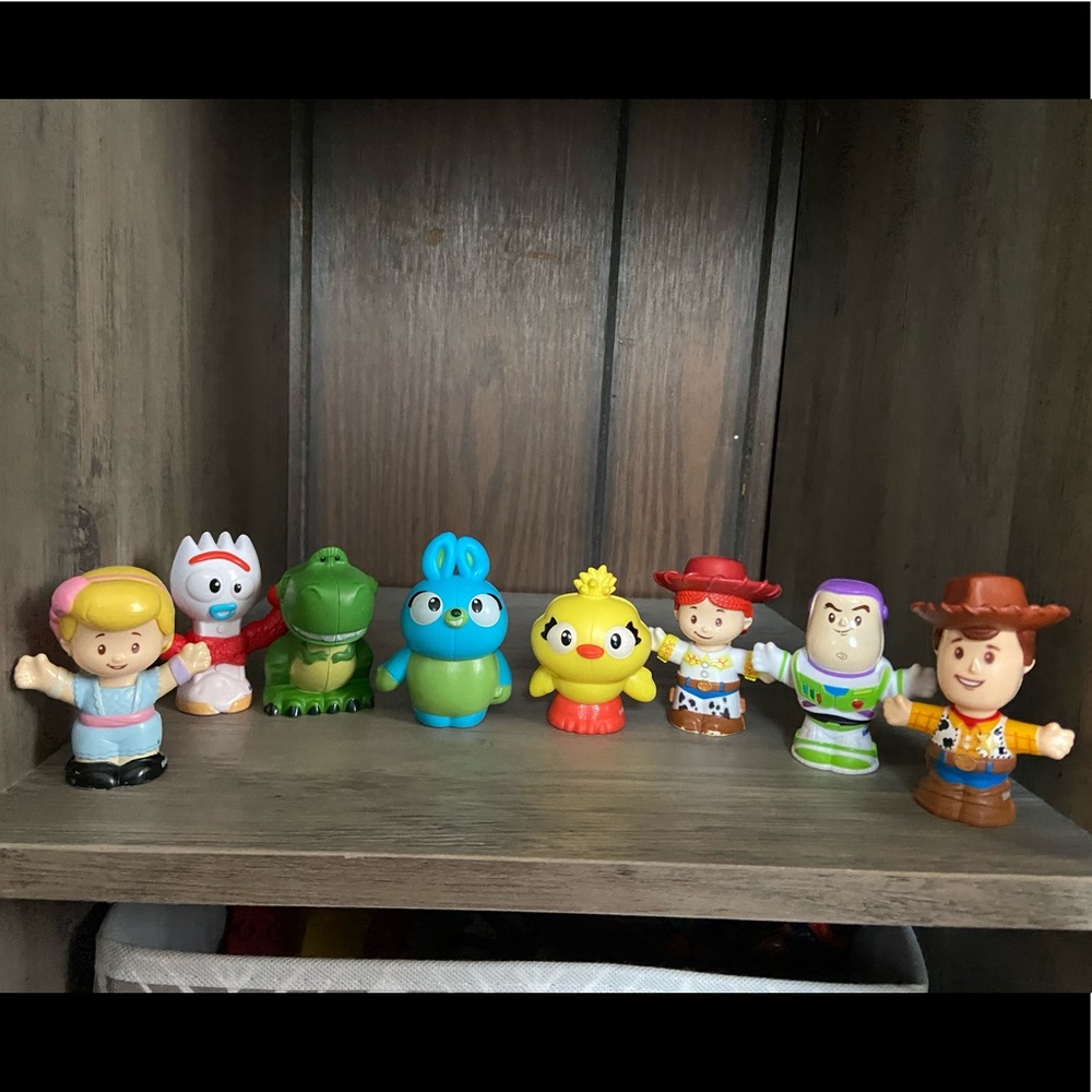 Little People Toy Story